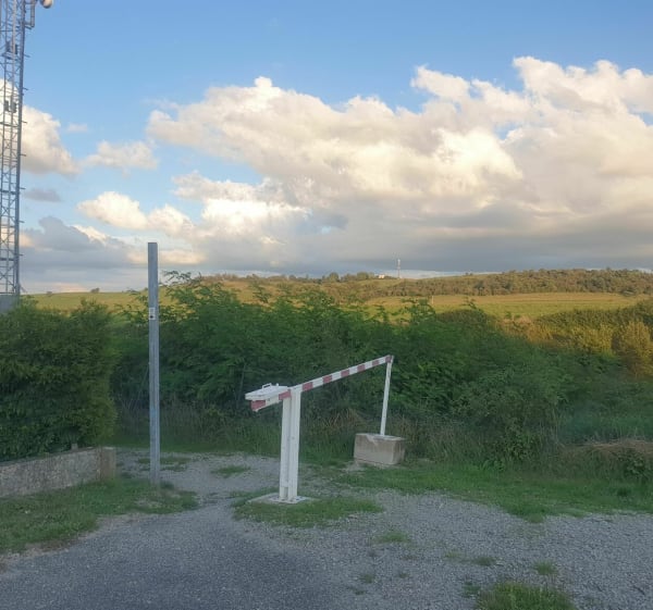 Entre champs et forêt à Saint Avold - Macheren - 1
