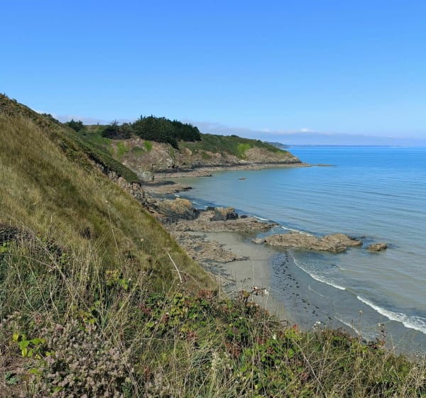 Rando à la Pointe du Grouin - Hillion - 1
