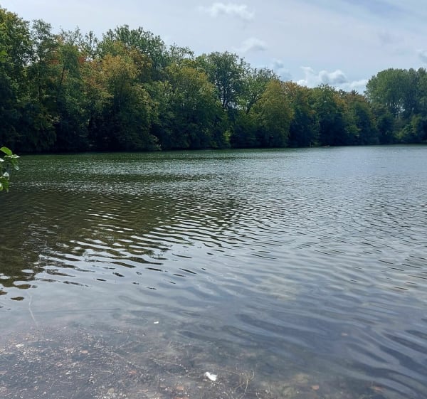 Les étangs autour des Beaux-Monts - Compiègne - 1