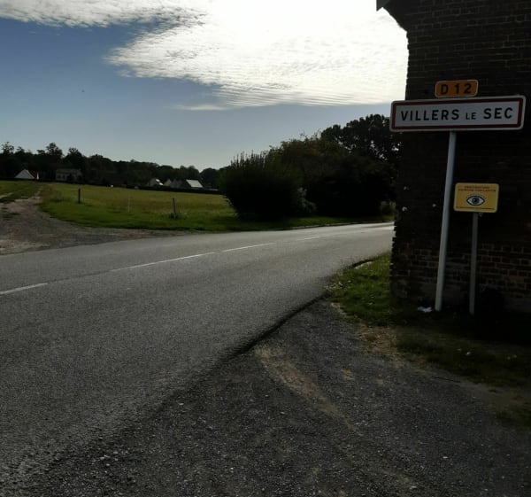 Sortie sur les hauteurs de Villers-le-Sec - Sissy - 1
