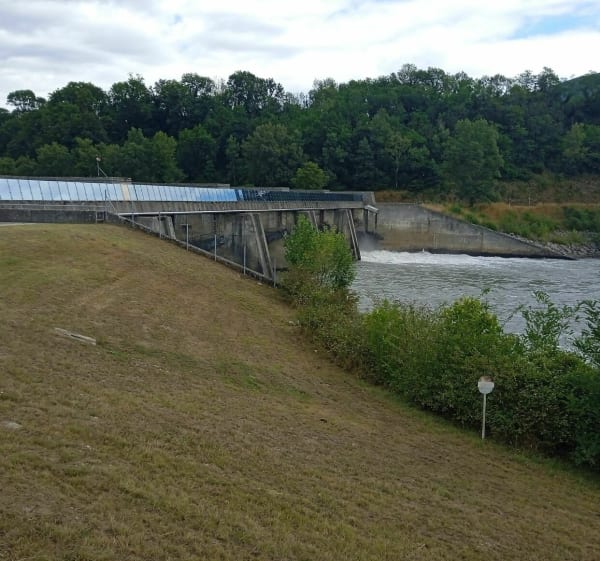 De Seyssel à Serrières en Chautagne par les bords Rhône - Seyssel - 1