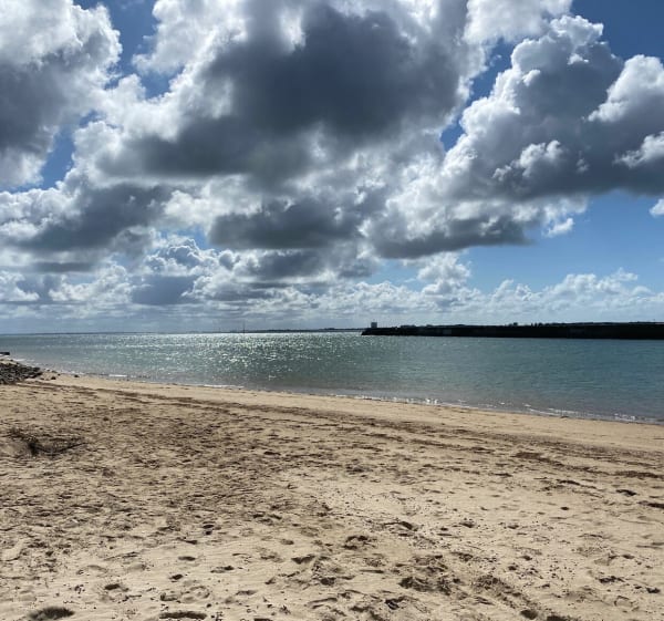 Boucle à Noirmoutier et la jetée Jacobsen - Noirmoutier-en-l'Île - 1