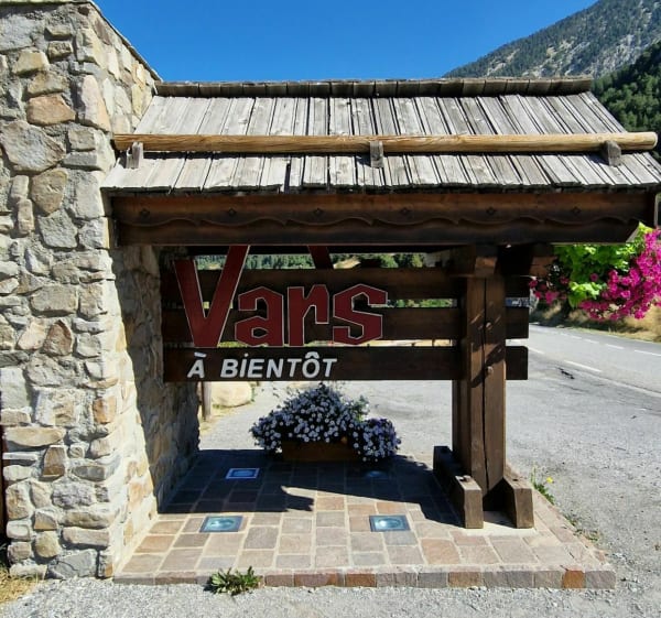 De Ceillac au Col de Vars - Ceillac - 1