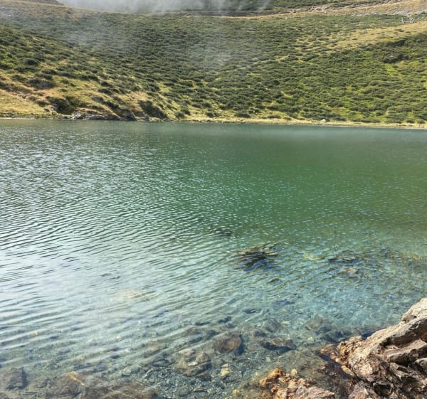 Randonnée du Lac de Boum de Soulas depuis Peyresourde - Loudenvielle - 1