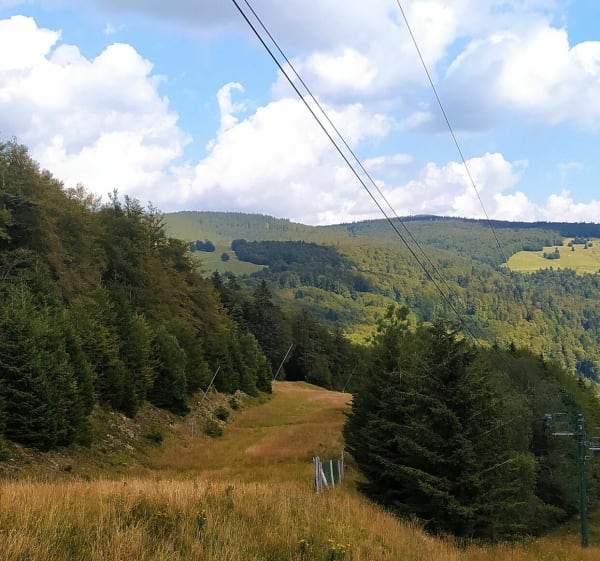 Rando col de Haag Markstein - Lautenbach-Zell - 1
