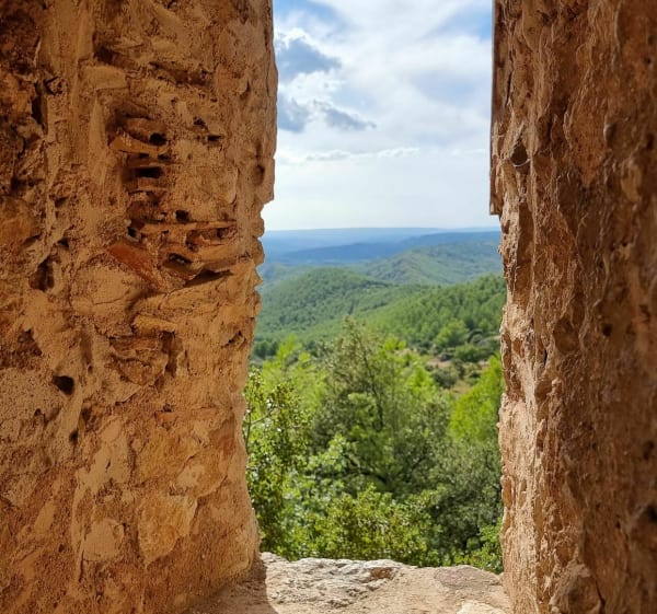 Belle balade au refuge Cézanne - Saint-Antonin-sur-Bayon - 1