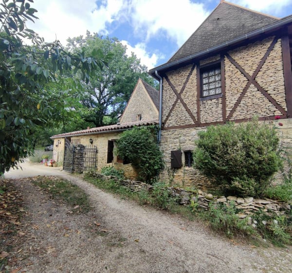 Balade autour d'Allas - Saint-André-d'Allas - 1