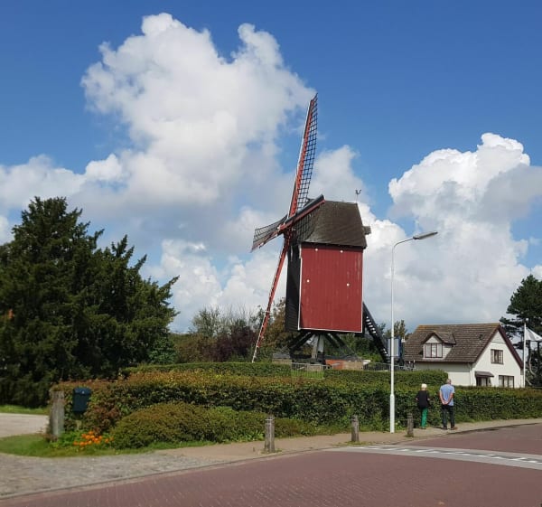 Van Sluis naar Breskens - Retranchement - 1