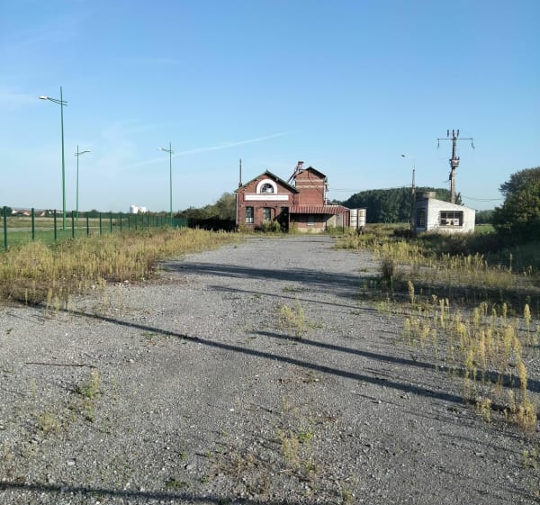 Orchies,  Landas, Beuvry et secteur pavé Marc Madiot à l'envers - Orchies - 1