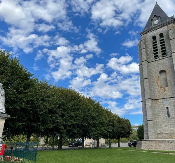 De villages en villages autour de Melun et Vaux le Vicomte - Melun - 1