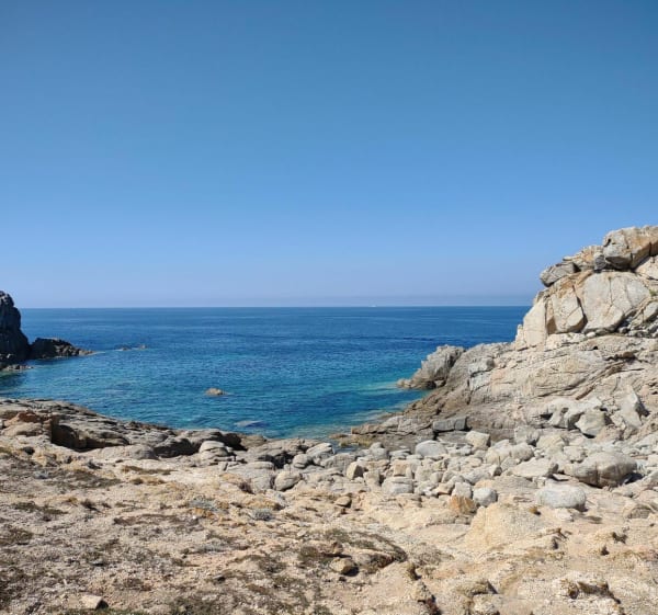 Boucle de la Punta d'Omigna - Cargèse - 1