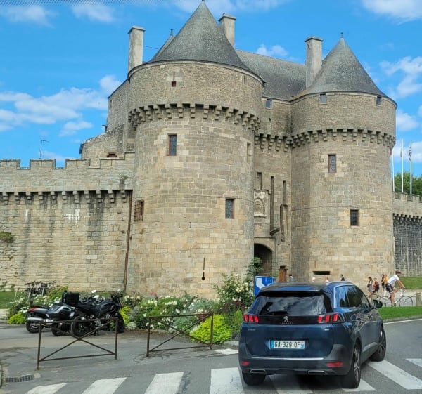 A VCT vers les marais salants de Guérande - Guérande - 1