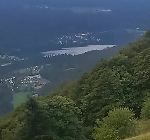 Balade autour du lac de Longemer - Xonrupt-Longemer - 1