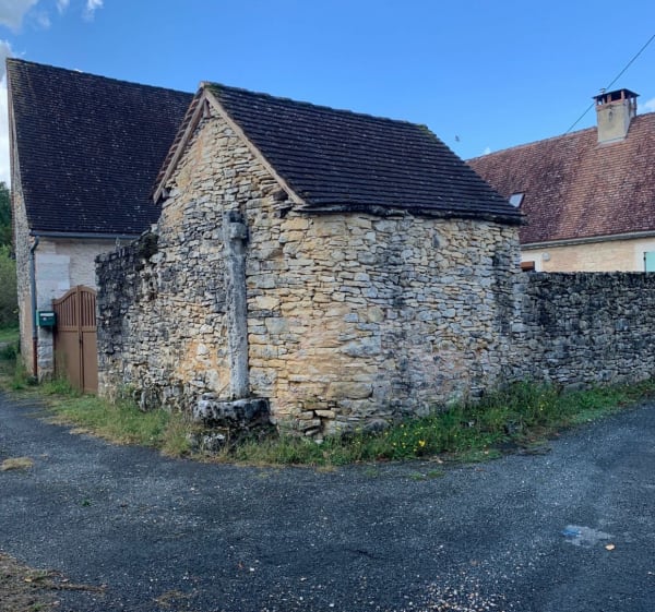 Saint-Pantaly-d’Ans par La Boissière-d’Ans - Cubjac-Auvézère-Val d'Ans - 1
