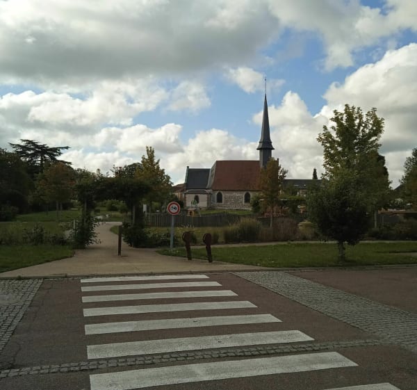 Balade à Saint-Sébastien-de-Morsent - Saint-Sébastien-de-Morsent - 1