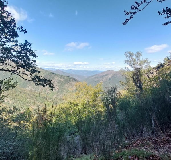 Col de Palomeres aux mines de Pinosa - La Bastide - 1