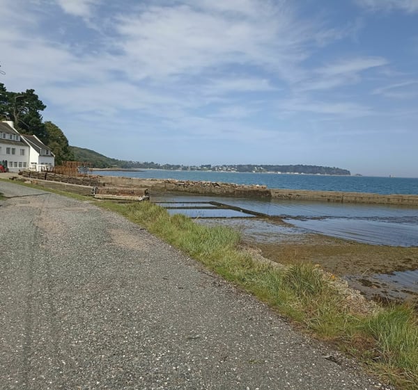 De Morlaix à Carentec par le GR34 - Morlaix - 1