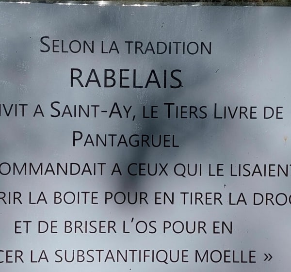 Boucle vtt au départ de Saint-Ay - Saint-Ay - 1