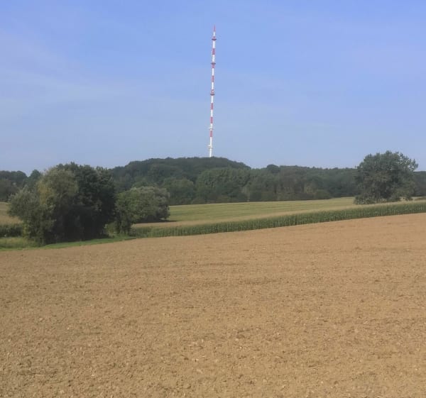 Circuit VTT dans les monts des Flandre et alentours - Bailleul - 1