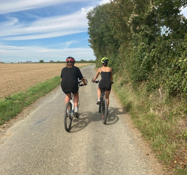 Belle balade sur les petites routes de la campagne Picarde - Crillon - 1