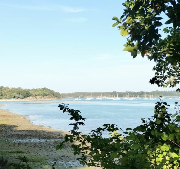 A Minihic, avec vue sur la Rance - Le Minihic-sur-Rance - 1