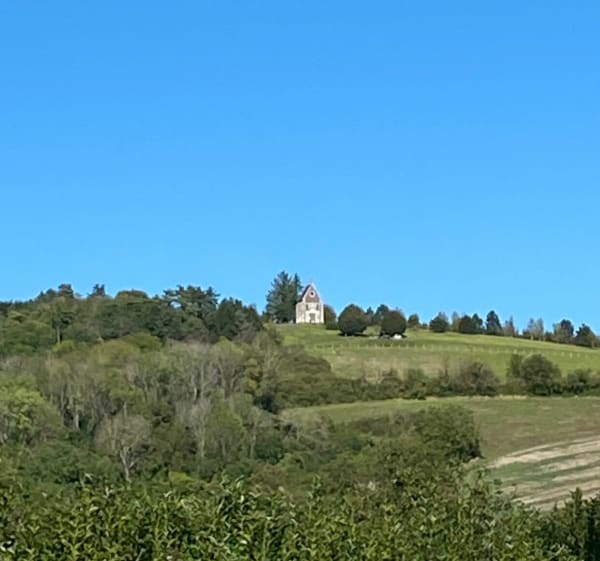 Balade au pied de la forêt d’Othe - Neuvy-Sautour - 1
