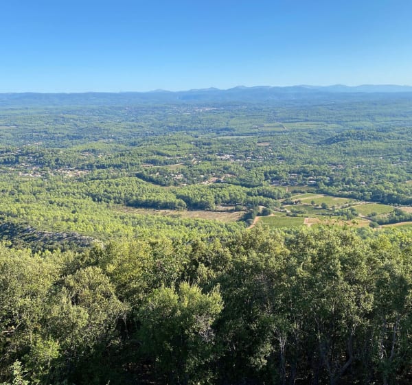 Le Thoronet - la Vigie des Ubacs - AR - Le Thoronet - 1