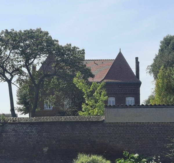 Boucle des châteaux du Santerre - II - Bouchoir - 1