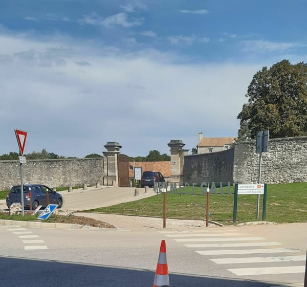 Beynes Château de Versailles et retour. - Beynes - 1