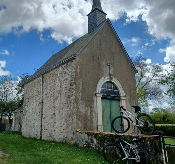 De St Étienne de Montluc aux abords de Cordemais - Simon-Pierre - 1