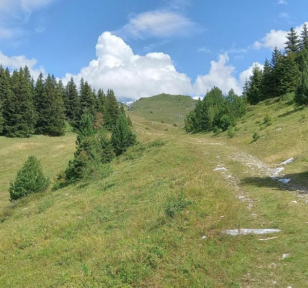 Randonnée jusqu'au Mont Bochor par le sentier des Pariettes - Pralognan-la-Vanoise - 1