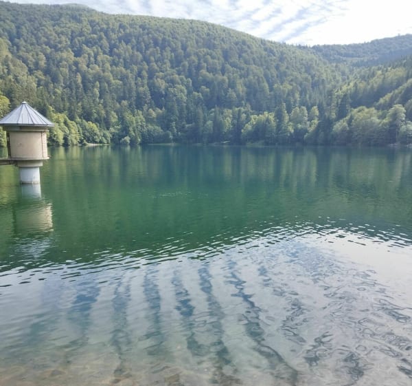 Randonnée du côté du col de Haag - Lautenbach-Zell - 1