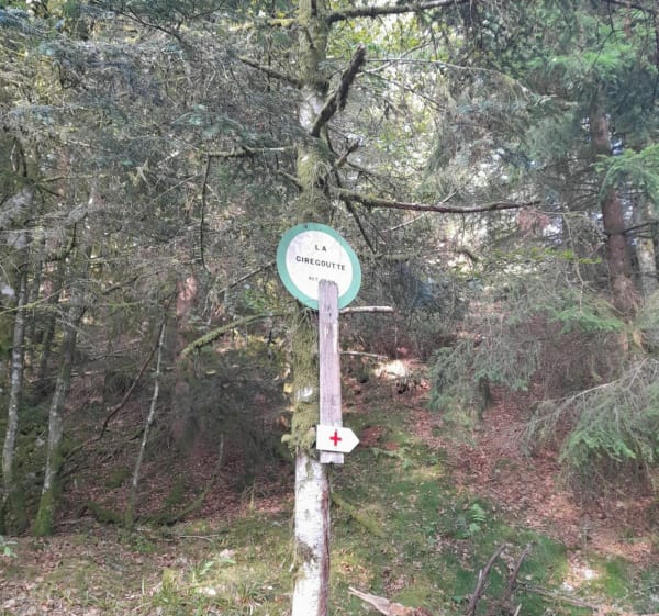 Chaume Serichamp par le Rudlin - Plainfaing - 1
