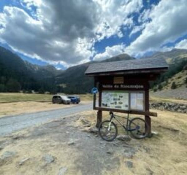 Vers l’hospice de Rioumajou - Saint-Lary-Soulan - 1