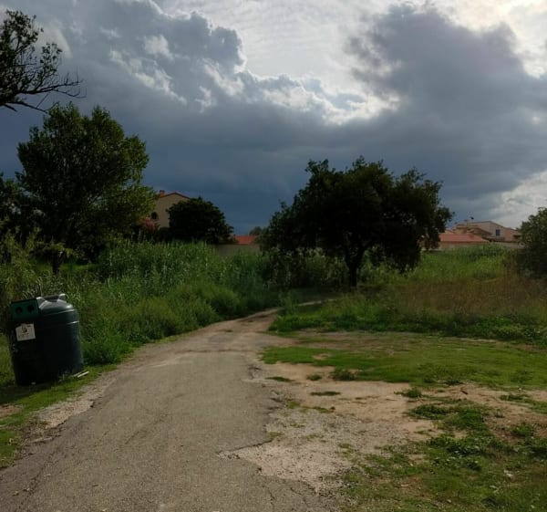 Balade en VTT dans les vignes au départ du village Catalalan - Banyuls-dels-Aspres - 1