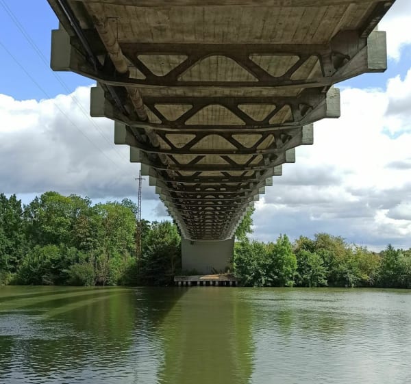 Côtes du Vauvray et bord de Seine - Saint-Étienne-du-Vauvray - 1
