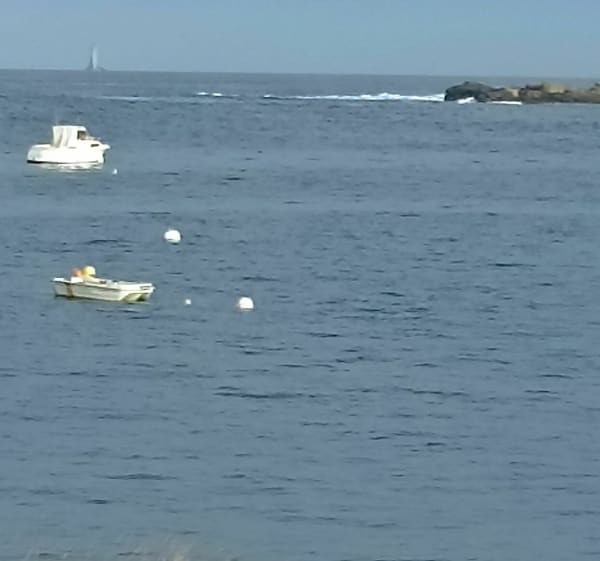 Sortie vers l'Île de Melon - Plouarzel - 1