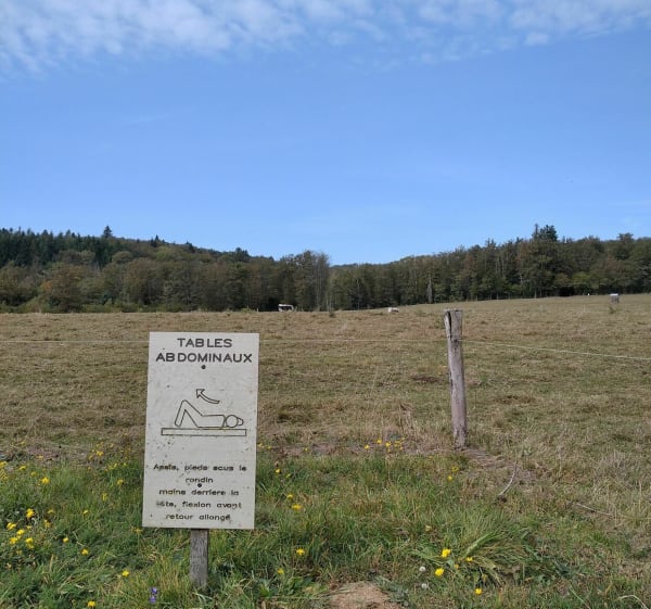 Sur les hauteurs de Plancher-Bas - Plancher-Bas - 1
