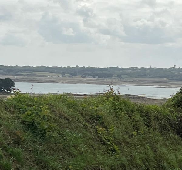 De Keravel et Plougrescant à Tréguier - Plougrescant - 1