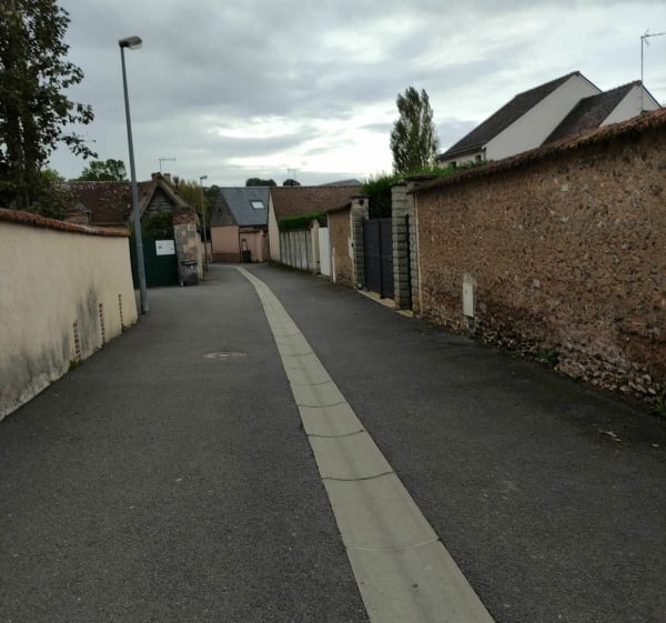 Balade à vélo de Saint Prest au Coudray le long de l'Eure - Saint-Prest - 1
