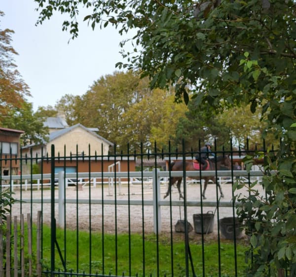 Petite balade tranquille autour du Jardin d'Acclimatation - Paris - 1