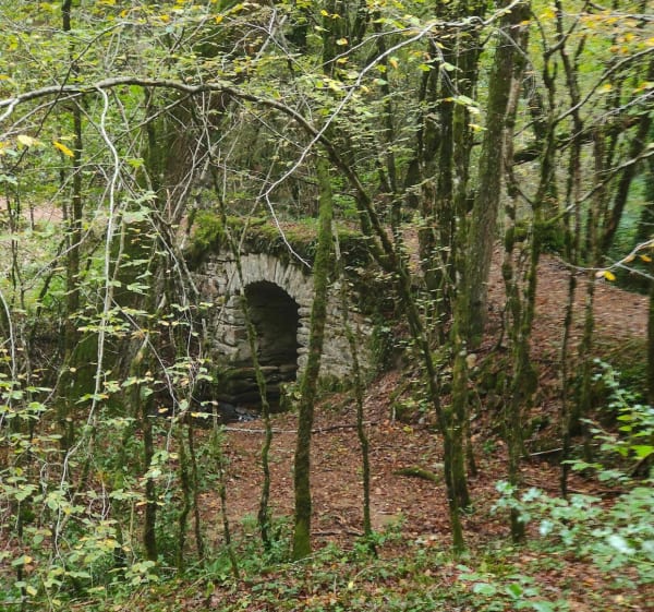 Veille pierres et paysages à la Chapelle-Saint-Géraud - La Chapelle-Saint-Géraud - 1