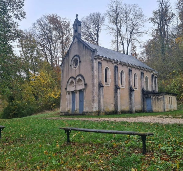 Jolie promenade sur les côtes de Meuse - Sorcy-Saint-Martin - 1