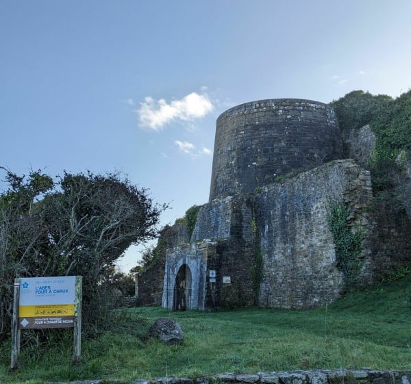 Des Falaises de Trez Bihan au Fort de l'Aber - Telgruc-sur-Mer - 1