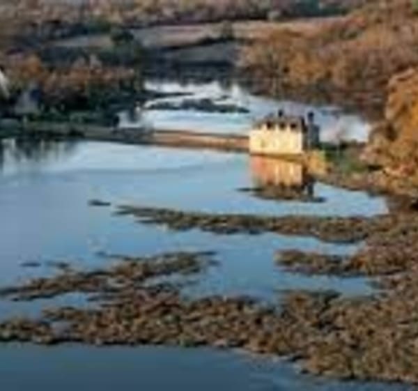 Balade gravel entre terre et mer autour d'Auray - Brech - 1