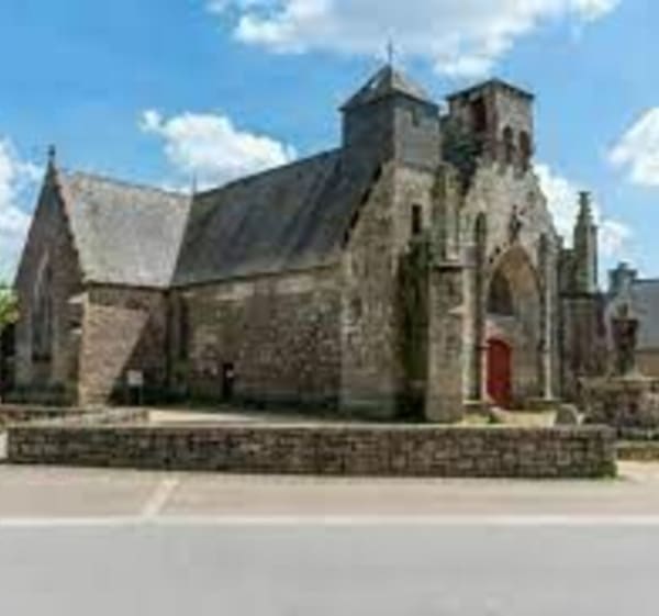 Balade sur route en campagne sud Morbihannaise par Landaul et Brech - Auray - 1