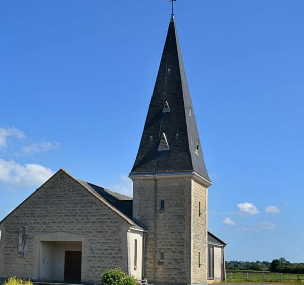 Boucle autour d'Emiéville et Sannerville - Émiéville - 1