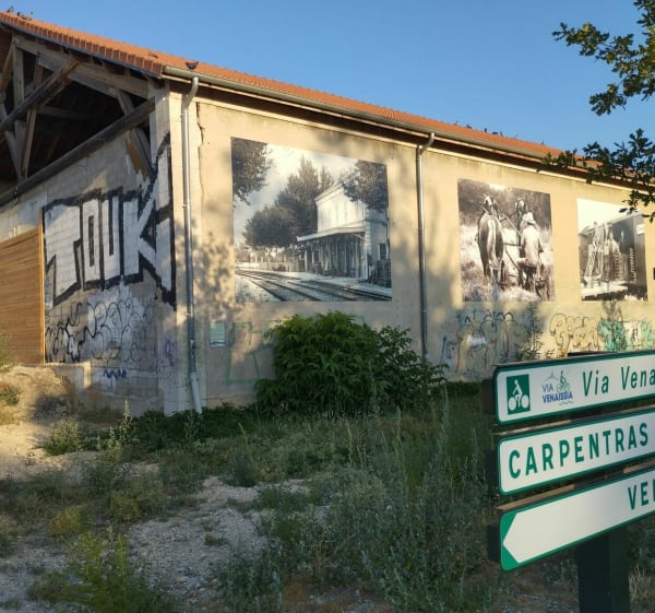 Carpentras Velleron par Pernes les Fontaines - Carpentras - 1