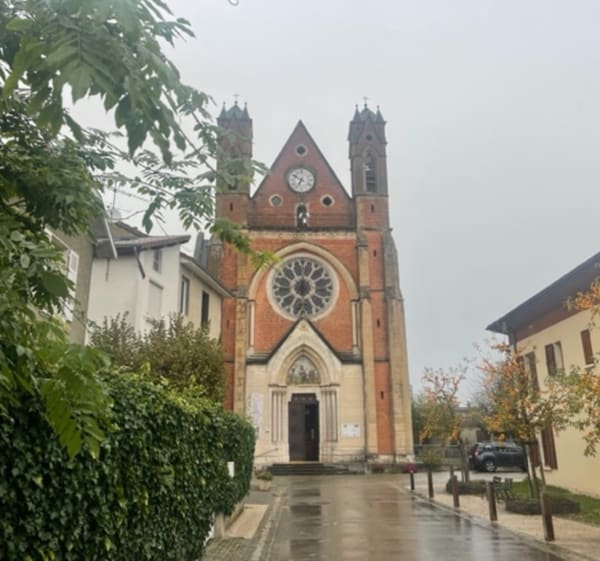 Balade dans les Chambarans - Saint-Vérand - 1