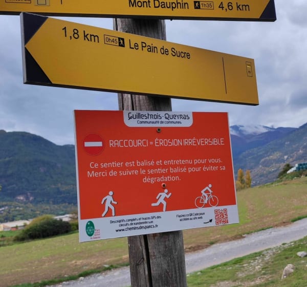 Plateau du Simoust - Guillestre - 1